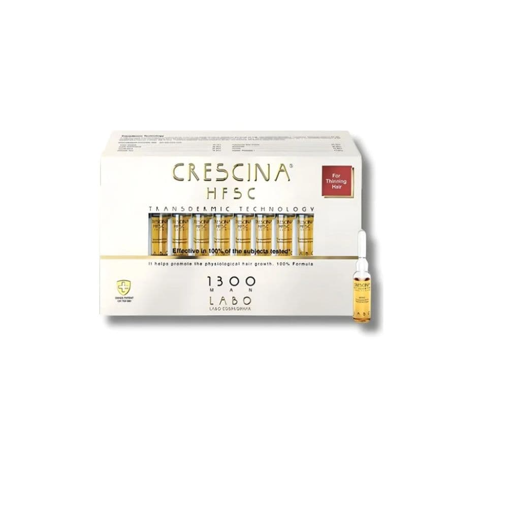 Crescina Hfsc 1300 Homme 20 Ampoules