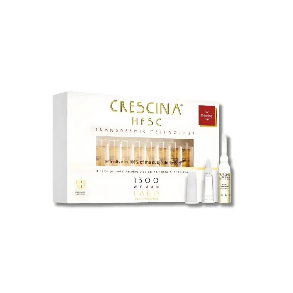 Crescina Hfsc 1300 Woman 20 Ampoules