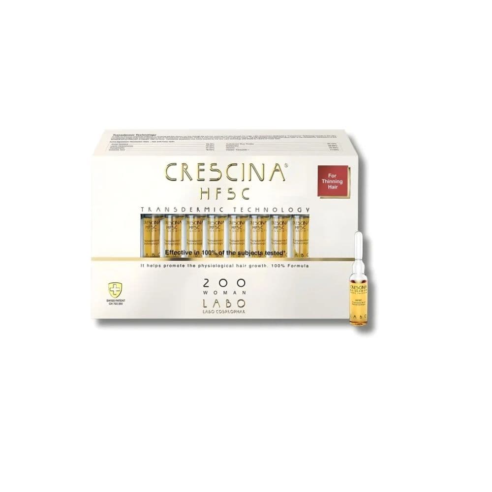 Crescina Hfsc 200 Woman 20 Ampoules