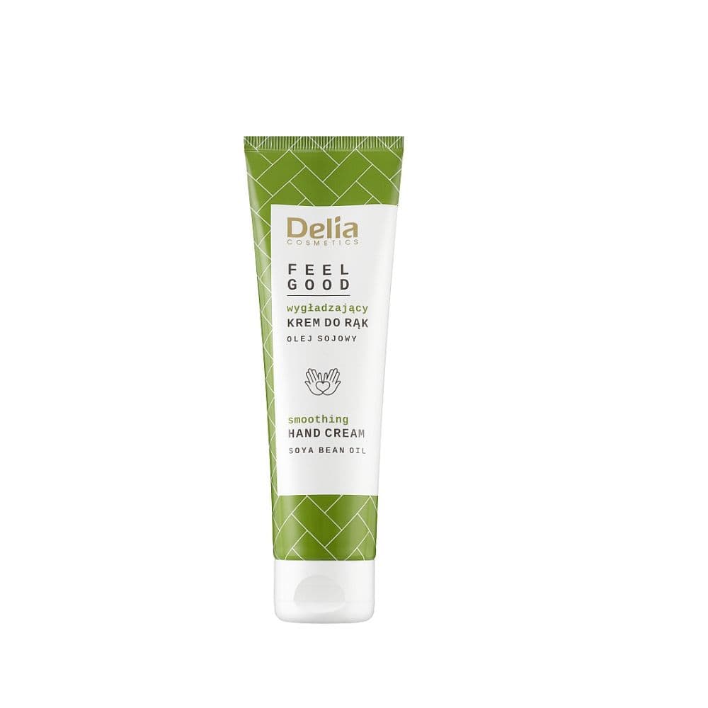 Delia Creme Mains Lissante Soya Bean Oil 100ml