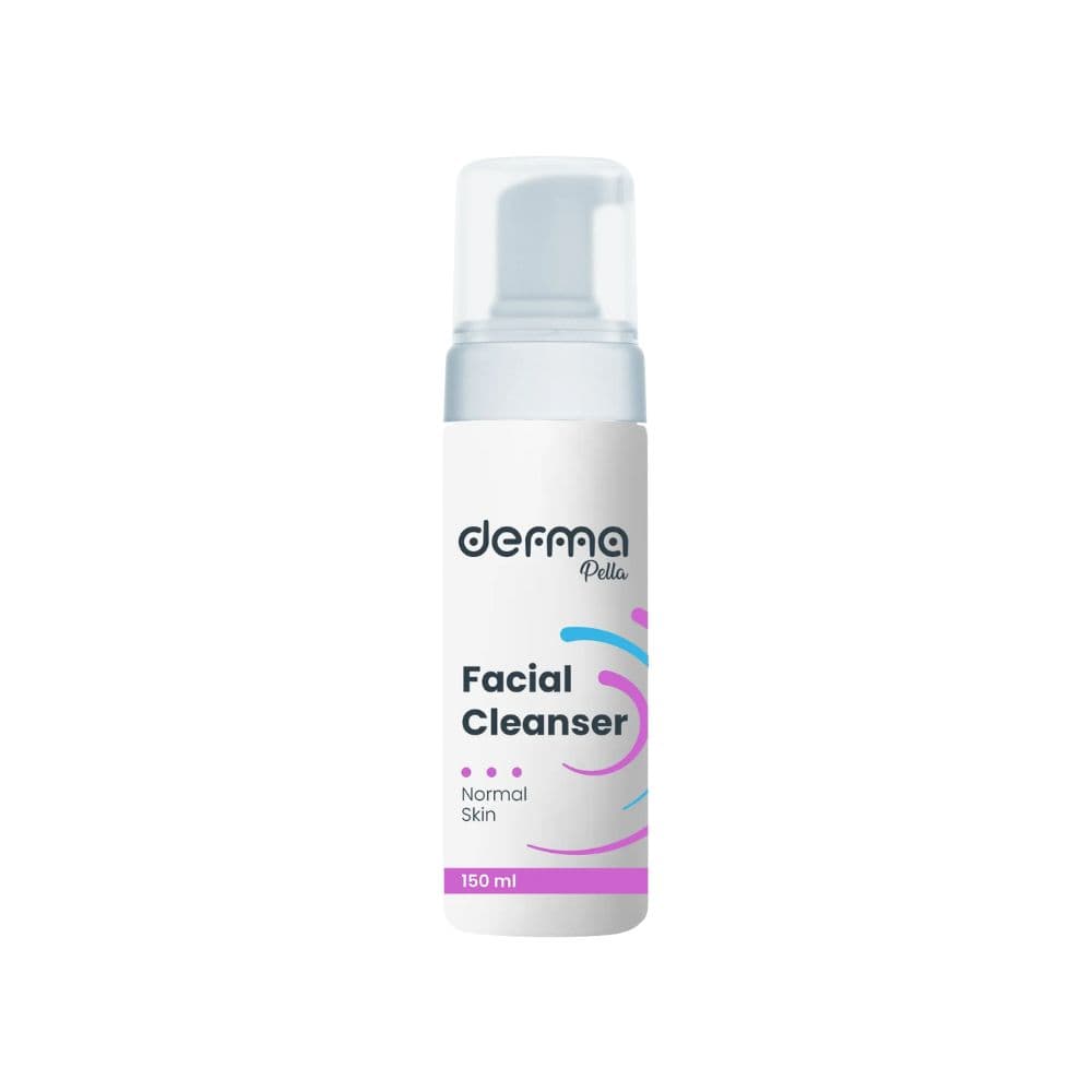 Derma Pella Mousse Peaux Normal 150ml