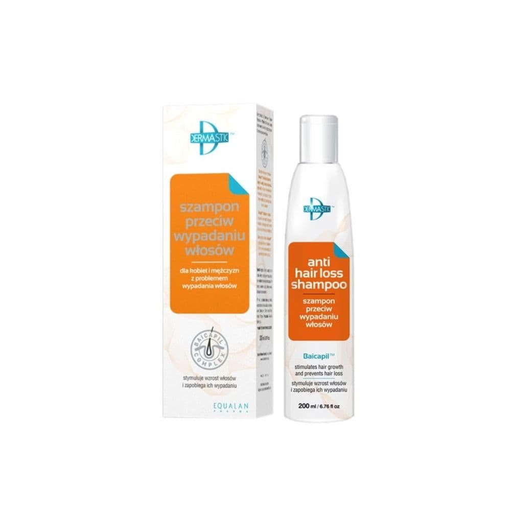 Dermastic Shampooing Anti Chute 200 ML