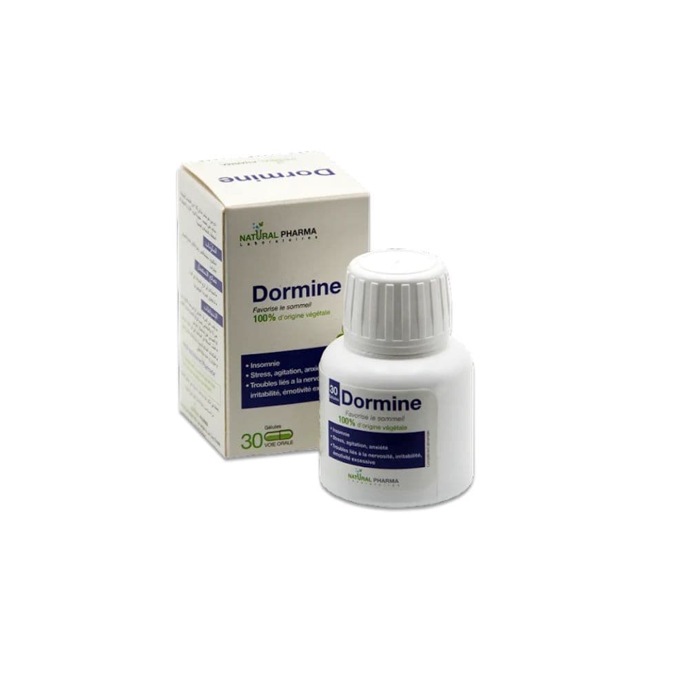 Dormine B/30 Gelule