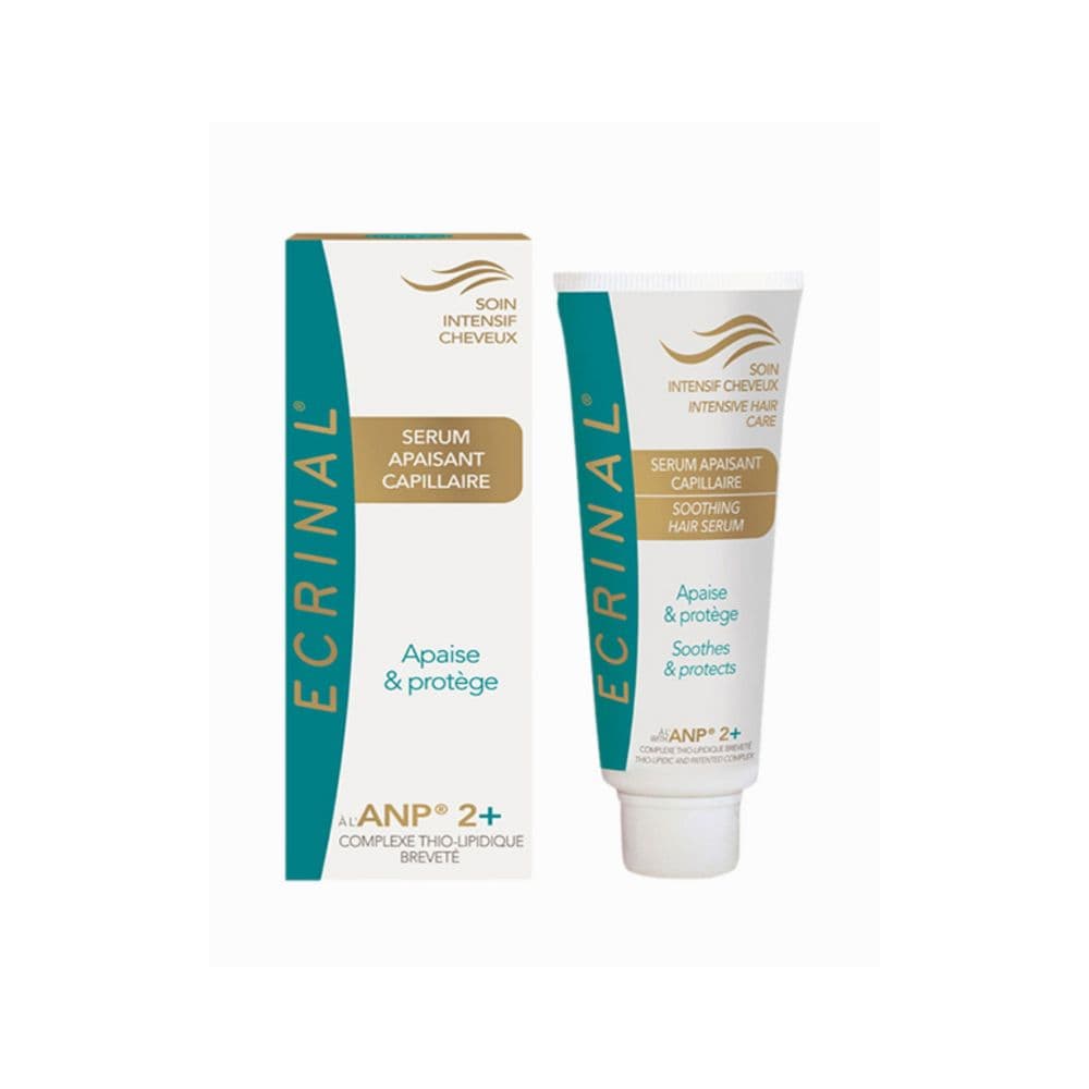Ecrinal Serum Apaisant Capillailre 50ML