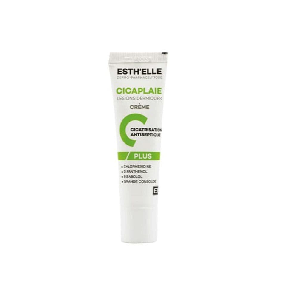 Esthelle Creme Cicaplaie Plus 20G