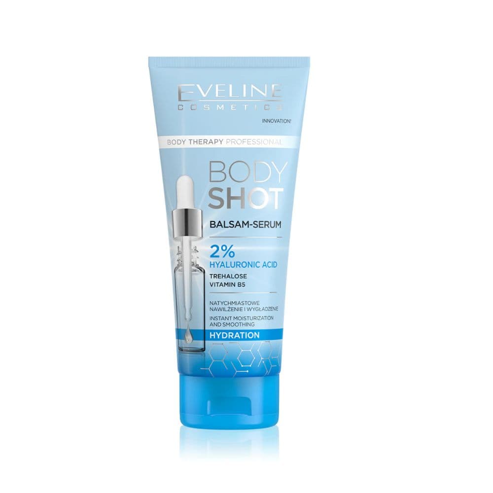 Eveline Body Shot Balm-serum 2% Ah 200ml