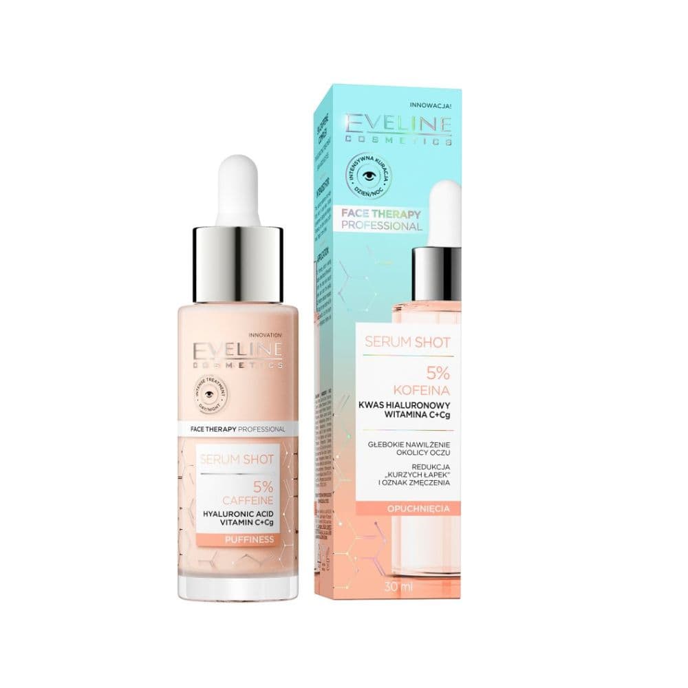 Eveline Serum Shot 5% Caffeine 30ml