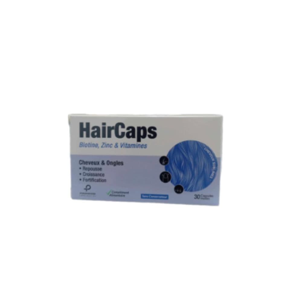 Haircaps Bt/30