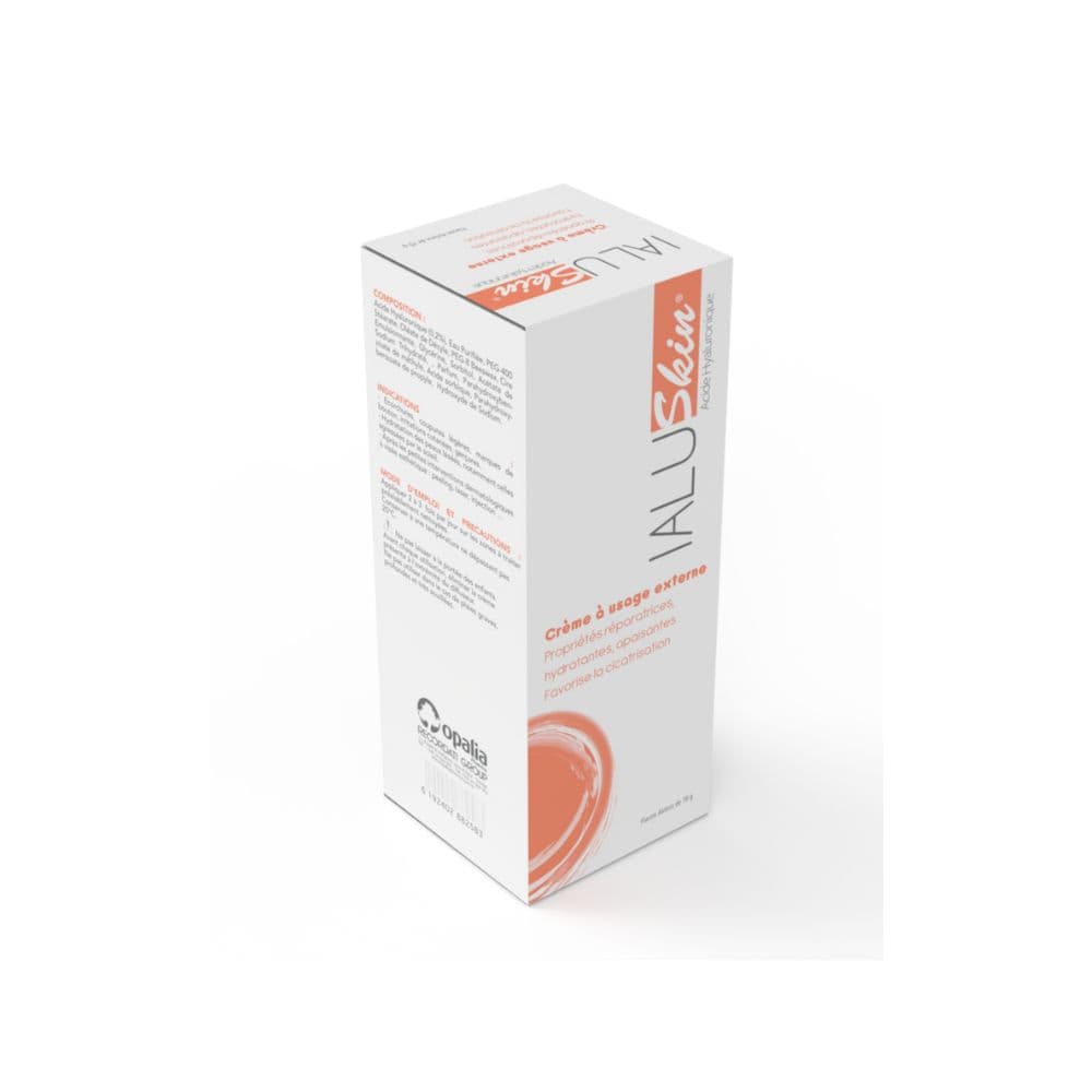 Ialu Skin Creme Cicatrisante 70G