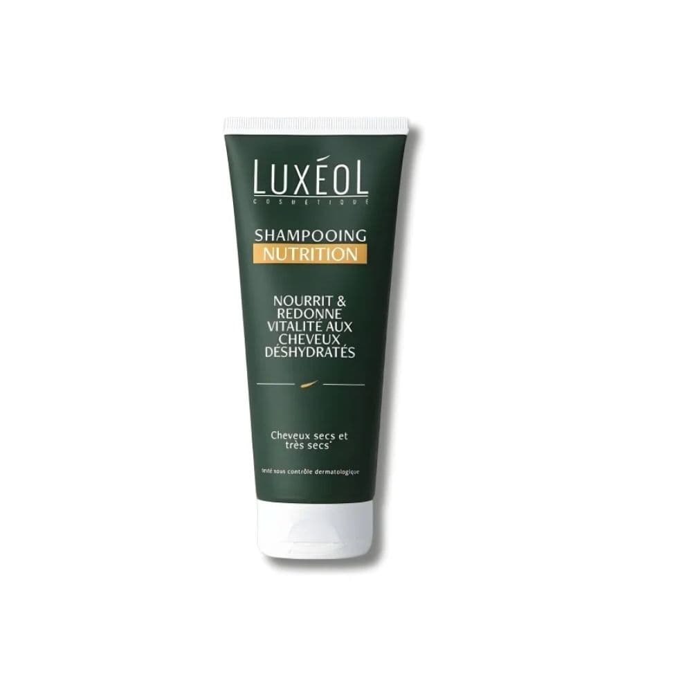 Luxeol Shampoing Nurition 200ml