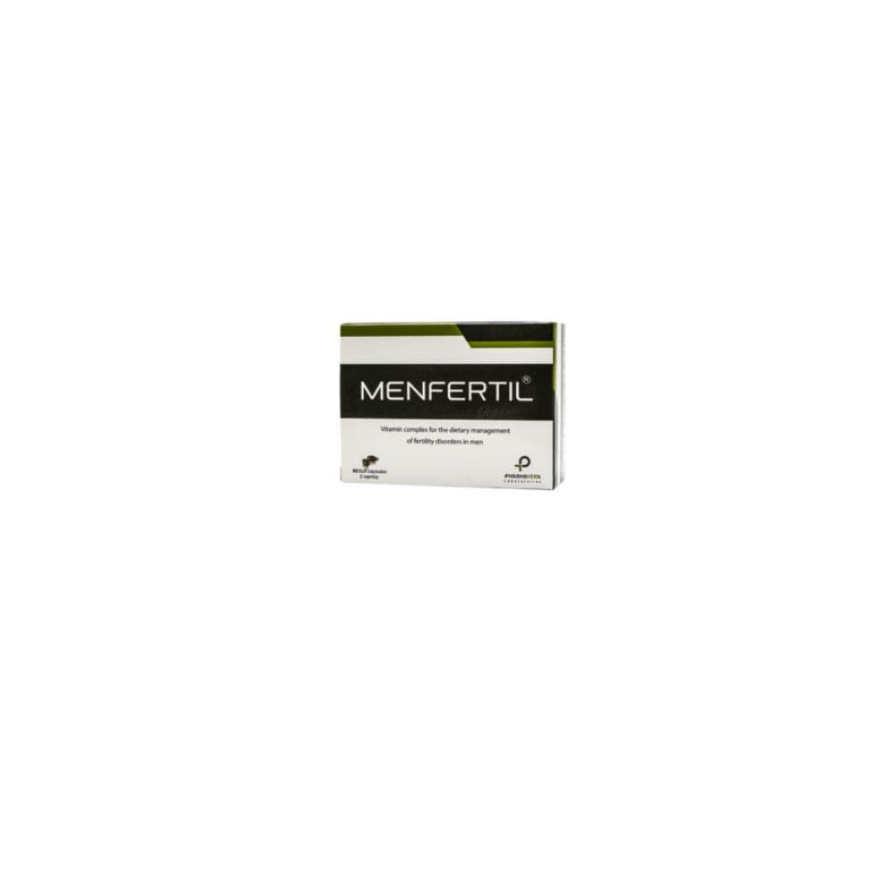 Menfertil 60 Capsules