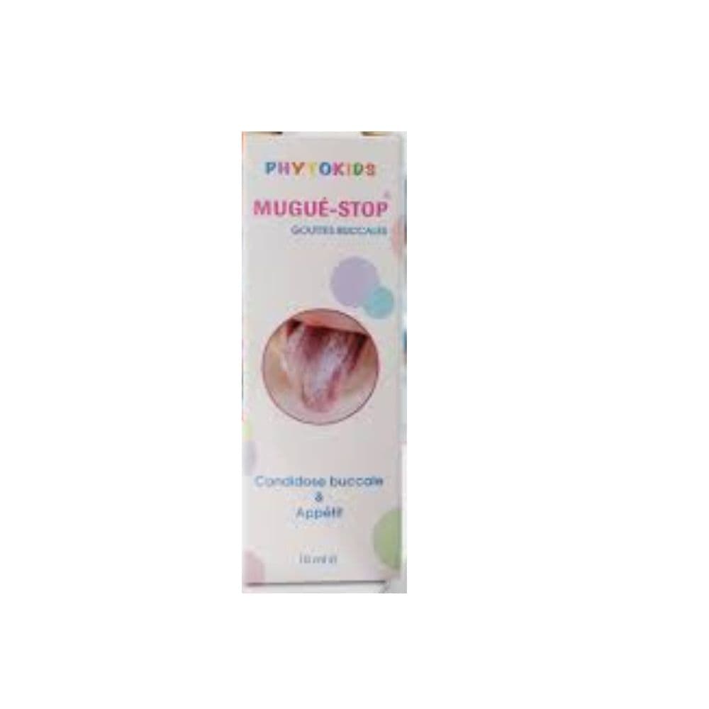 Mugue Stop Gouttes Buccal 10ml