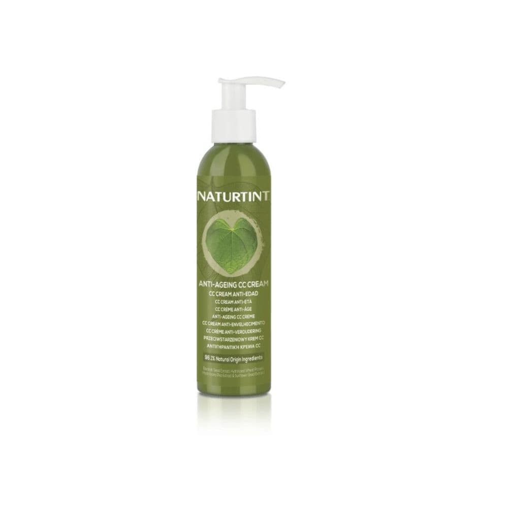 Naturtint CC Creme Anti Age 200ml