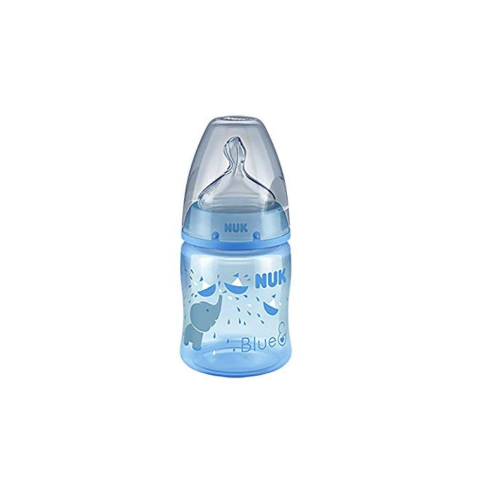 Nuk Biberon First Choice+ 0-6M 150ml Bleu