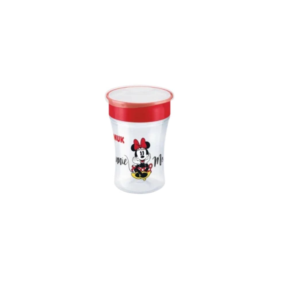 Nuk Magic Cup Disney 360°+8Mois 230ml