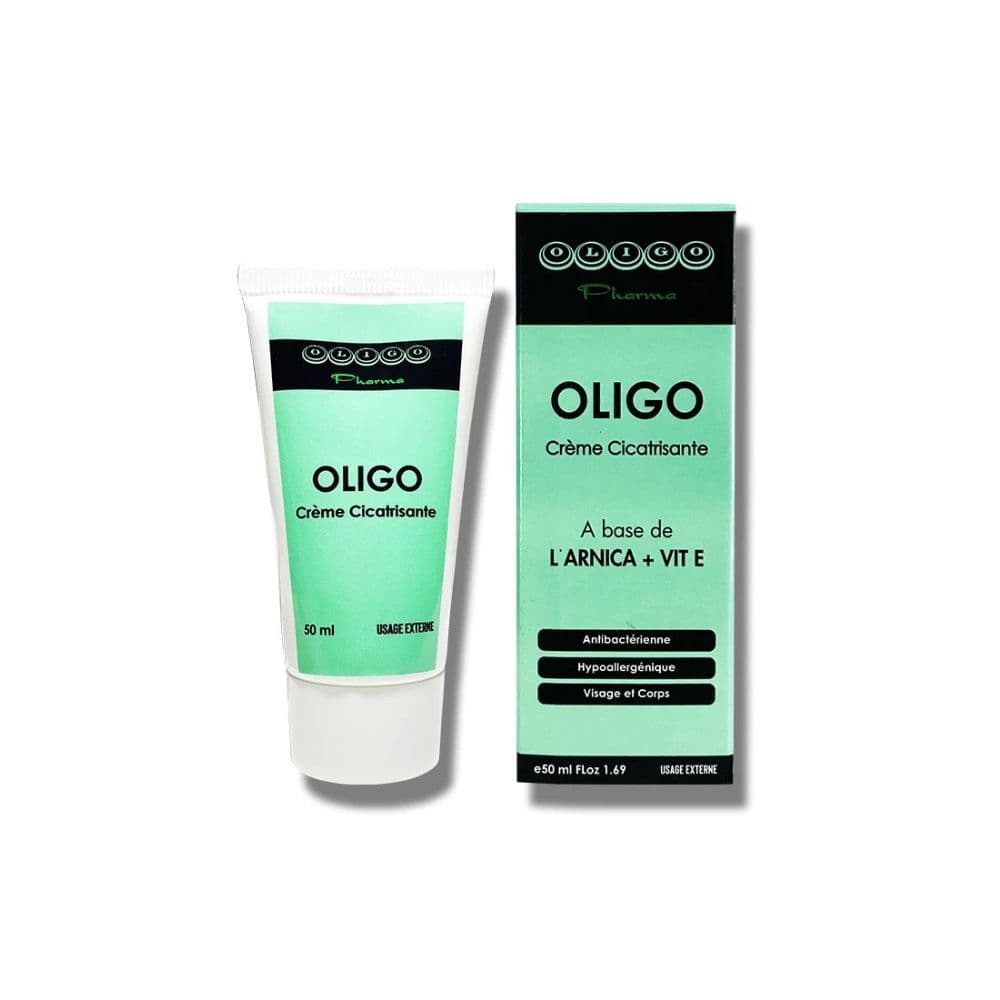 Oligo Creme Cicatrisante 50 ML