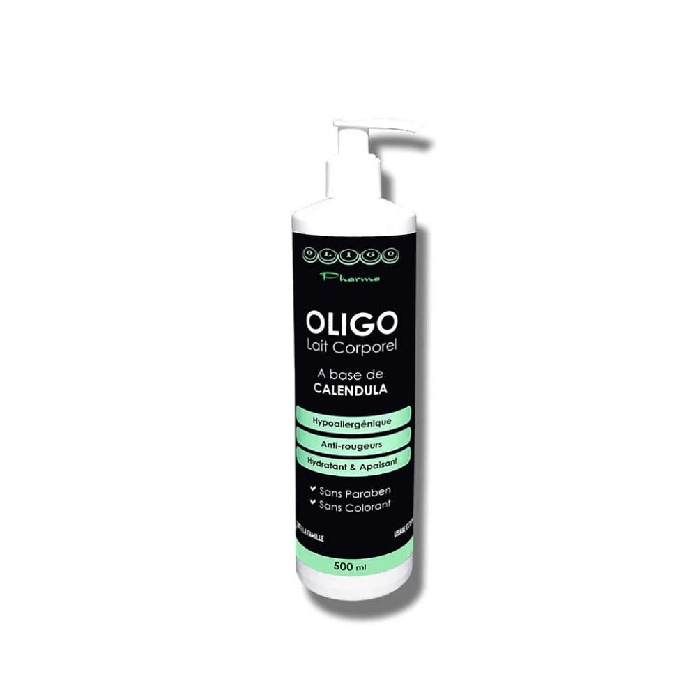 Oligo Lait Corporel Hydratant Apaisant 500ml