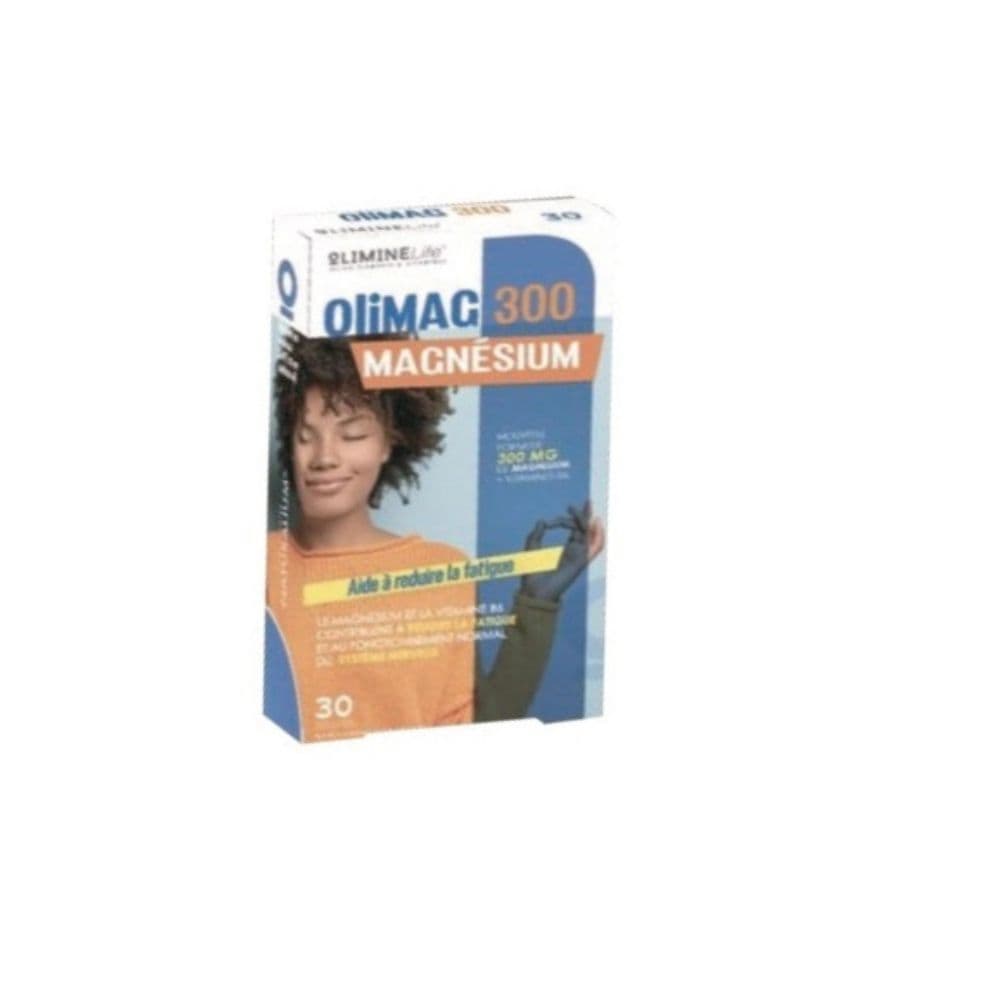 Olimag 300 Magnesium B30
