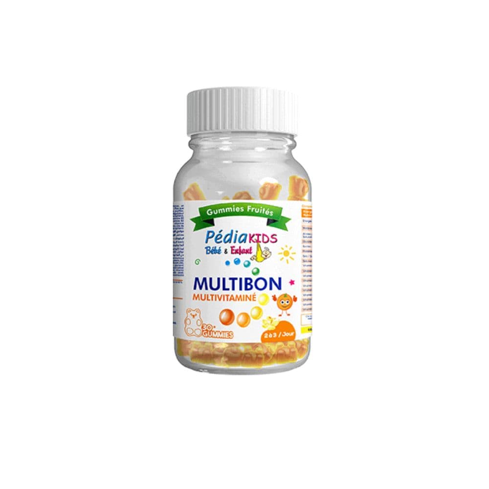 Pediakids Multibon Multivitamine B30