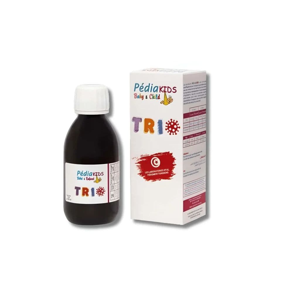 Pediakids Trio 150ml