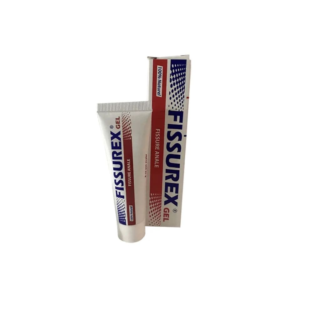 Phytoever Fissurex GEL Tube 30G