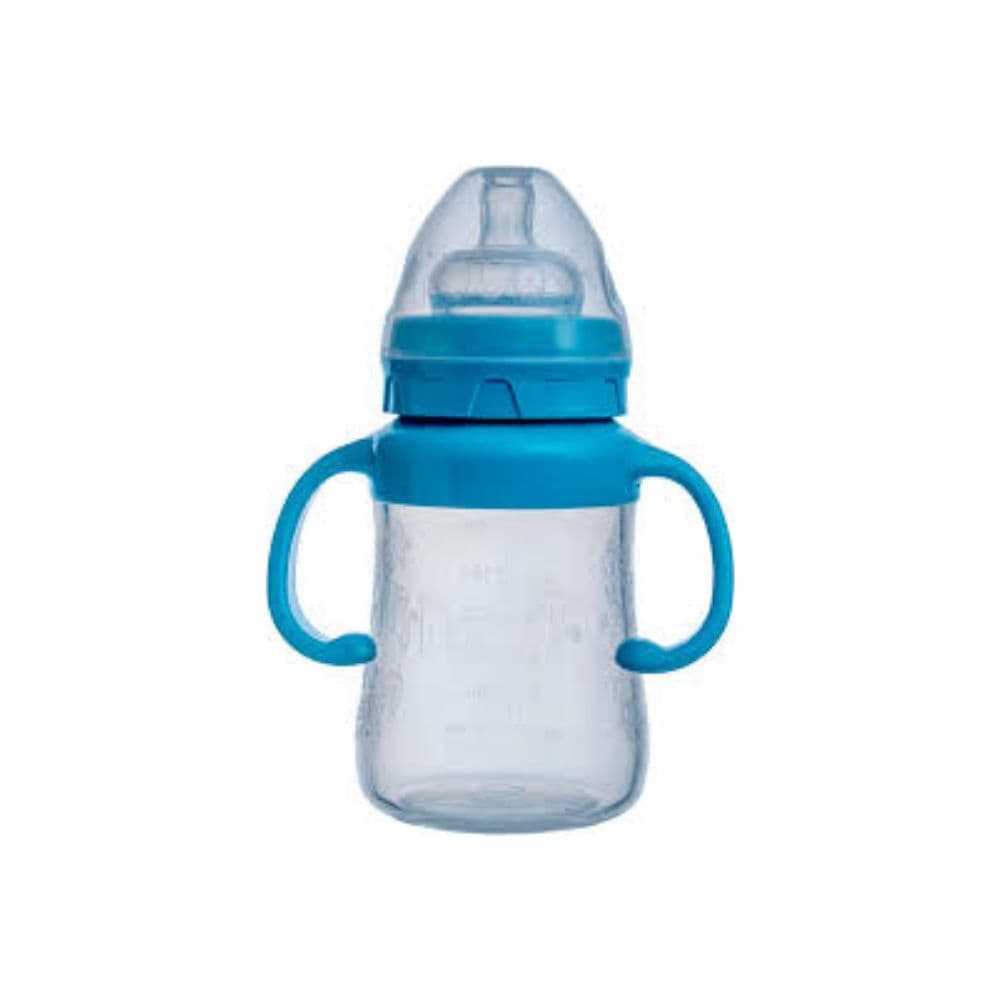 Poco Biberon Silicone 180ML 0M+