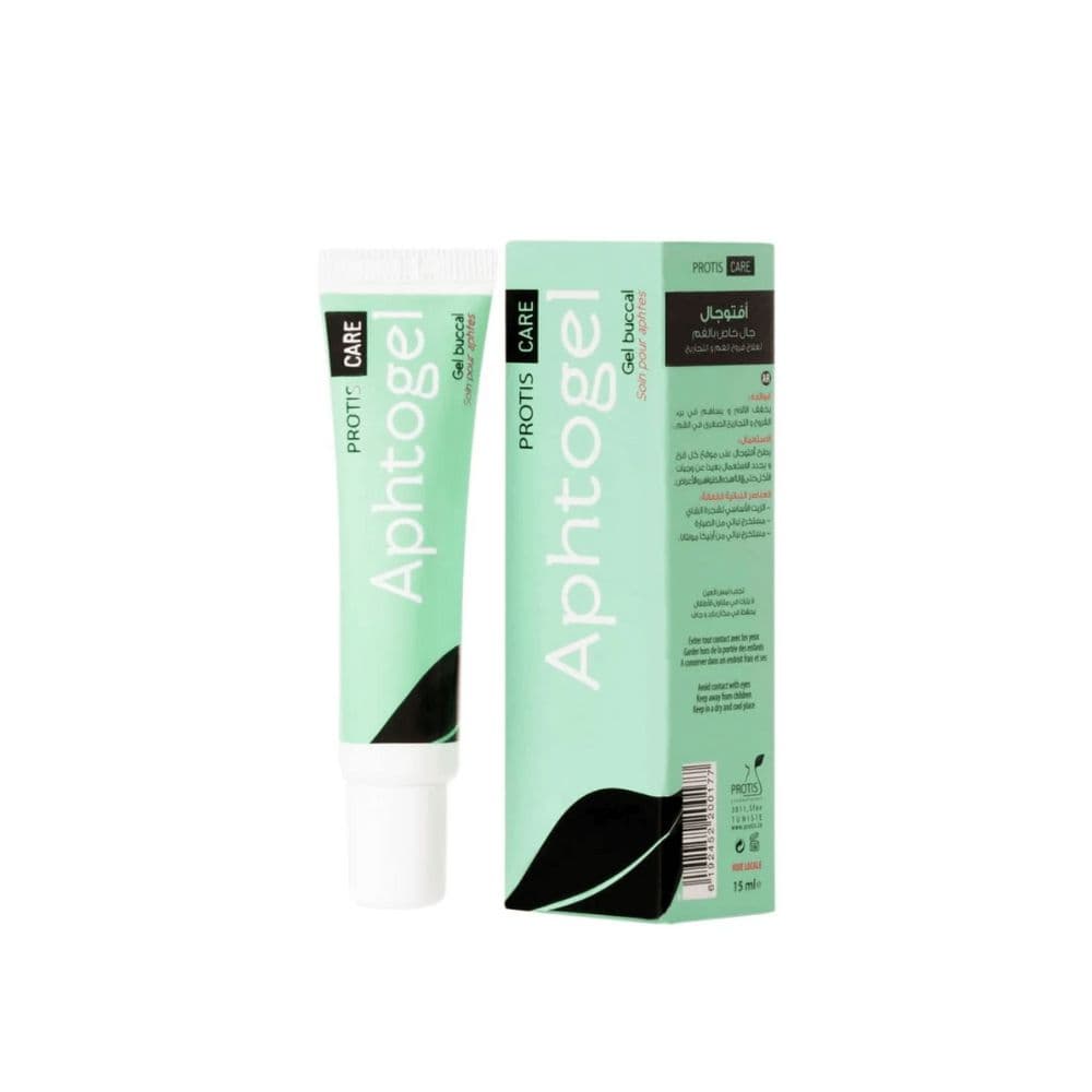Protis Care Aphtogel 15ml