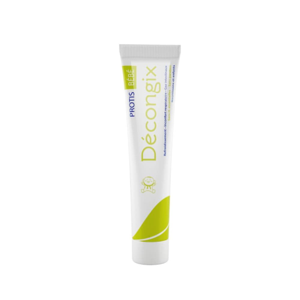 Protis Decongix Nourrissons Et Enfants 40Gr