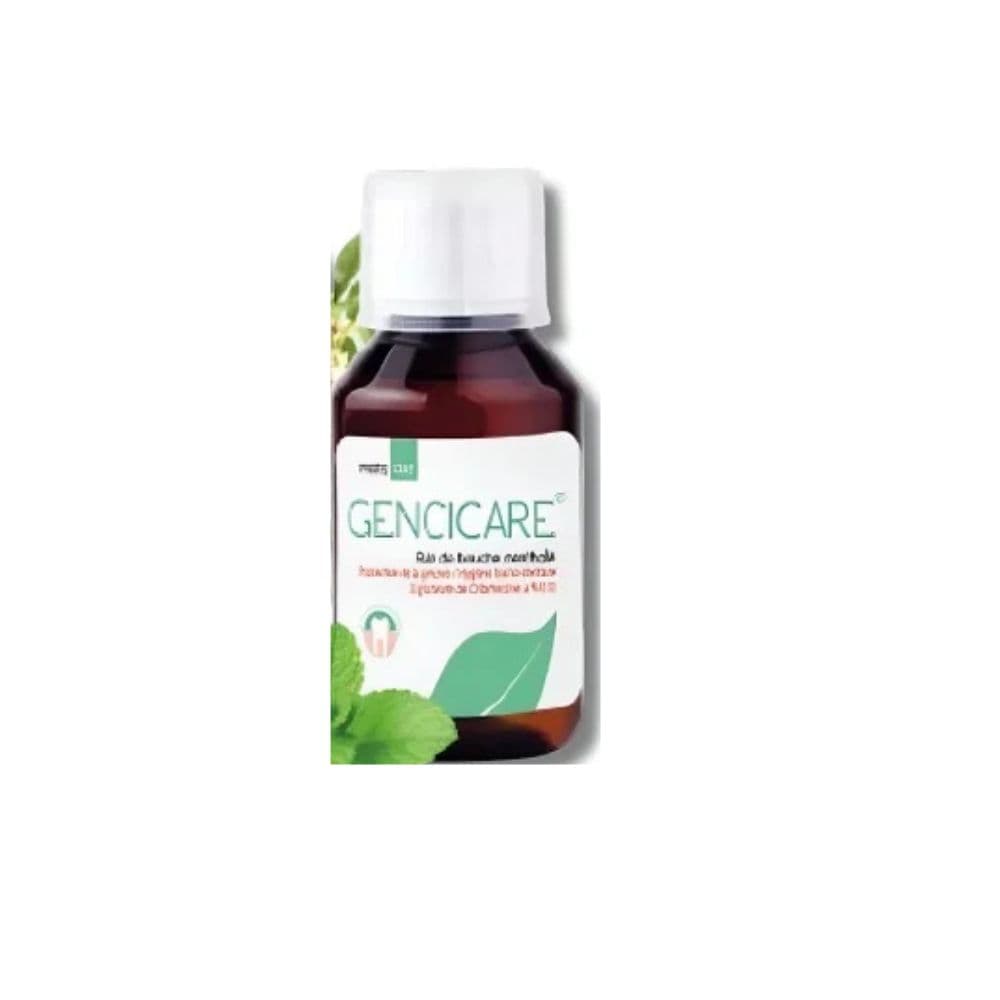 Protis Gencicare Bain De Bouche 125ml