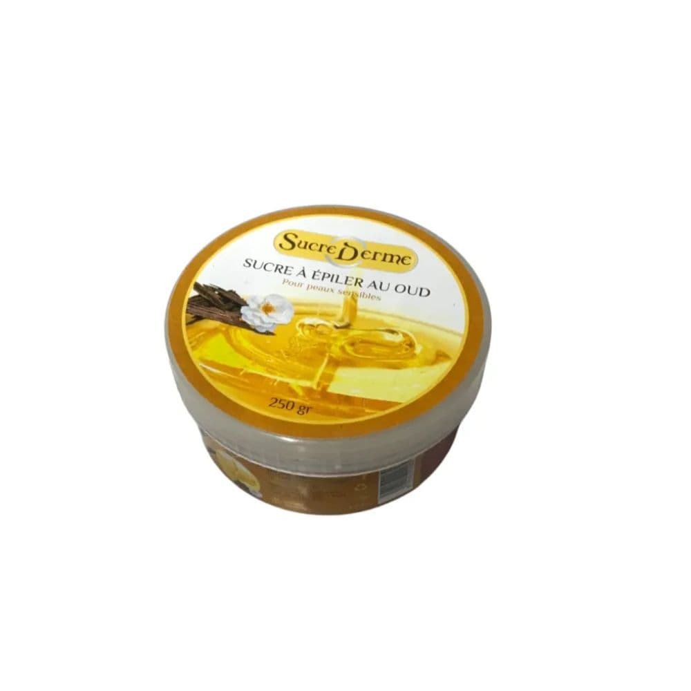 Sucre Derme Sucre A Epiler Au Oud 250G
