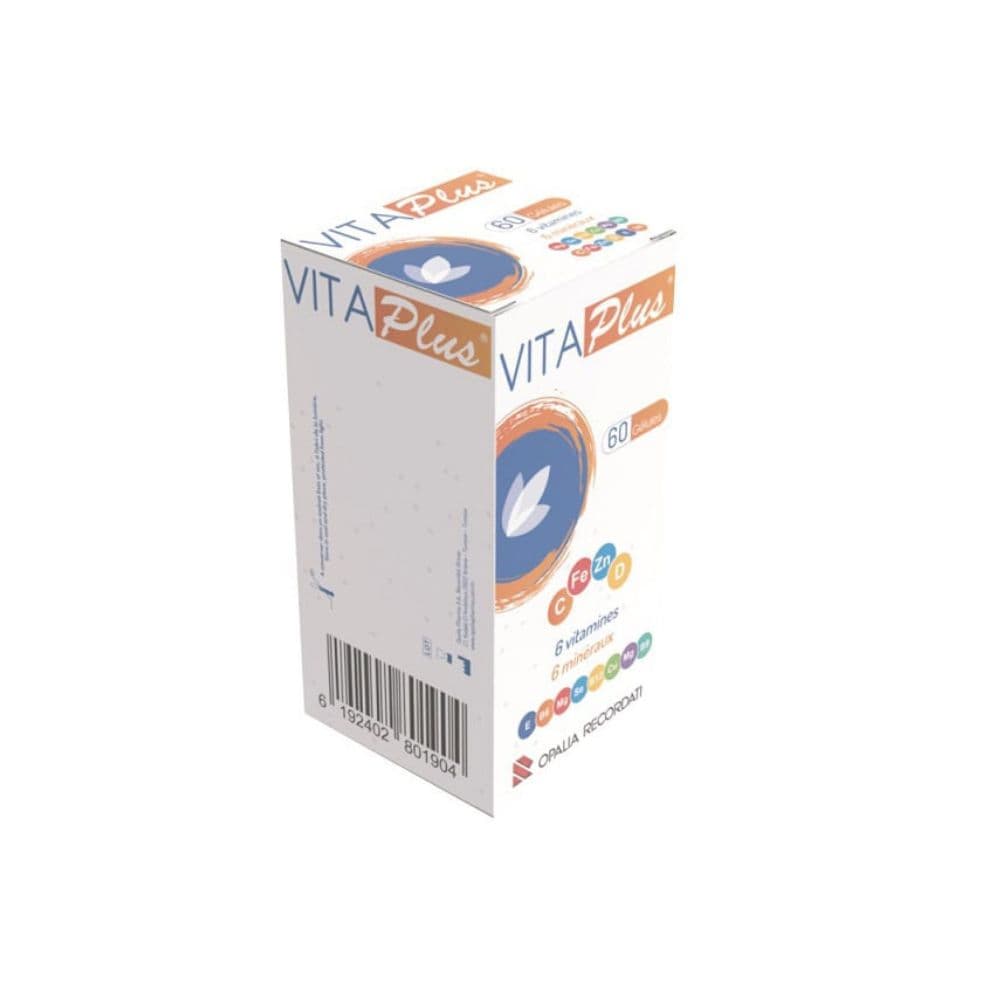 Vita Plus B/60 Gelules