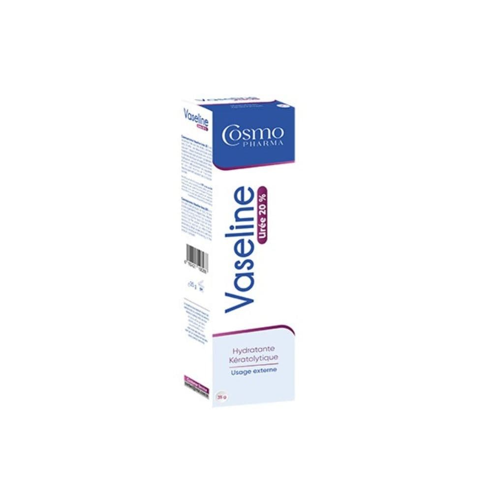 Vital Cosmopharma Vaseline Uree 20% 35Gr