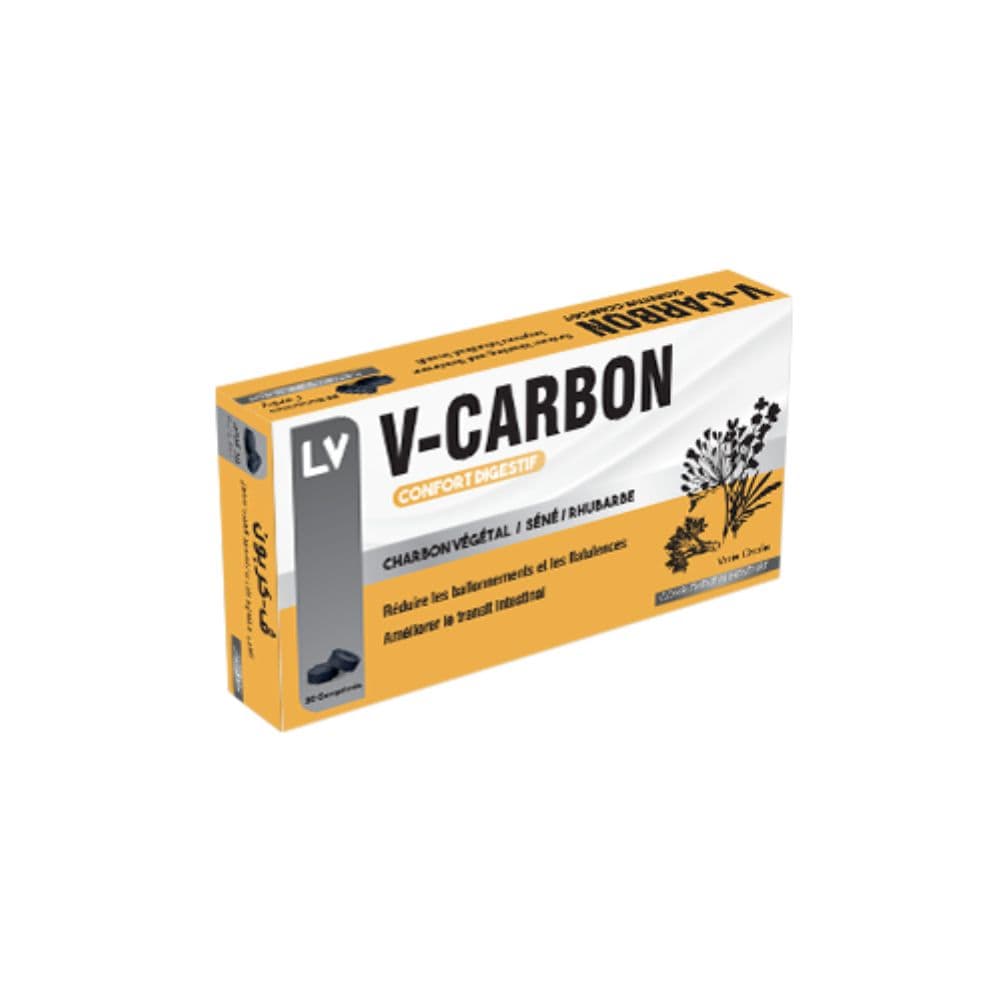 Vital V-carbon Bt/30