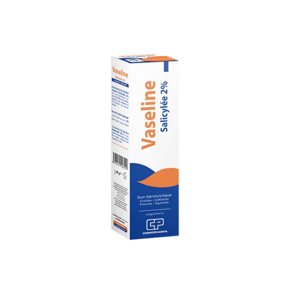 Vital Vaseline Salicylee 2% 40G