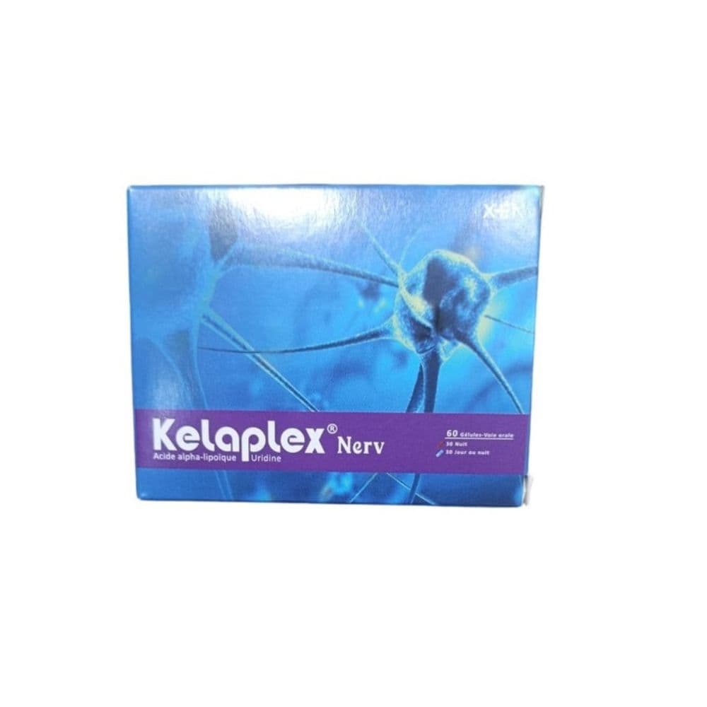 Xen Kela Plex Nerv B/60