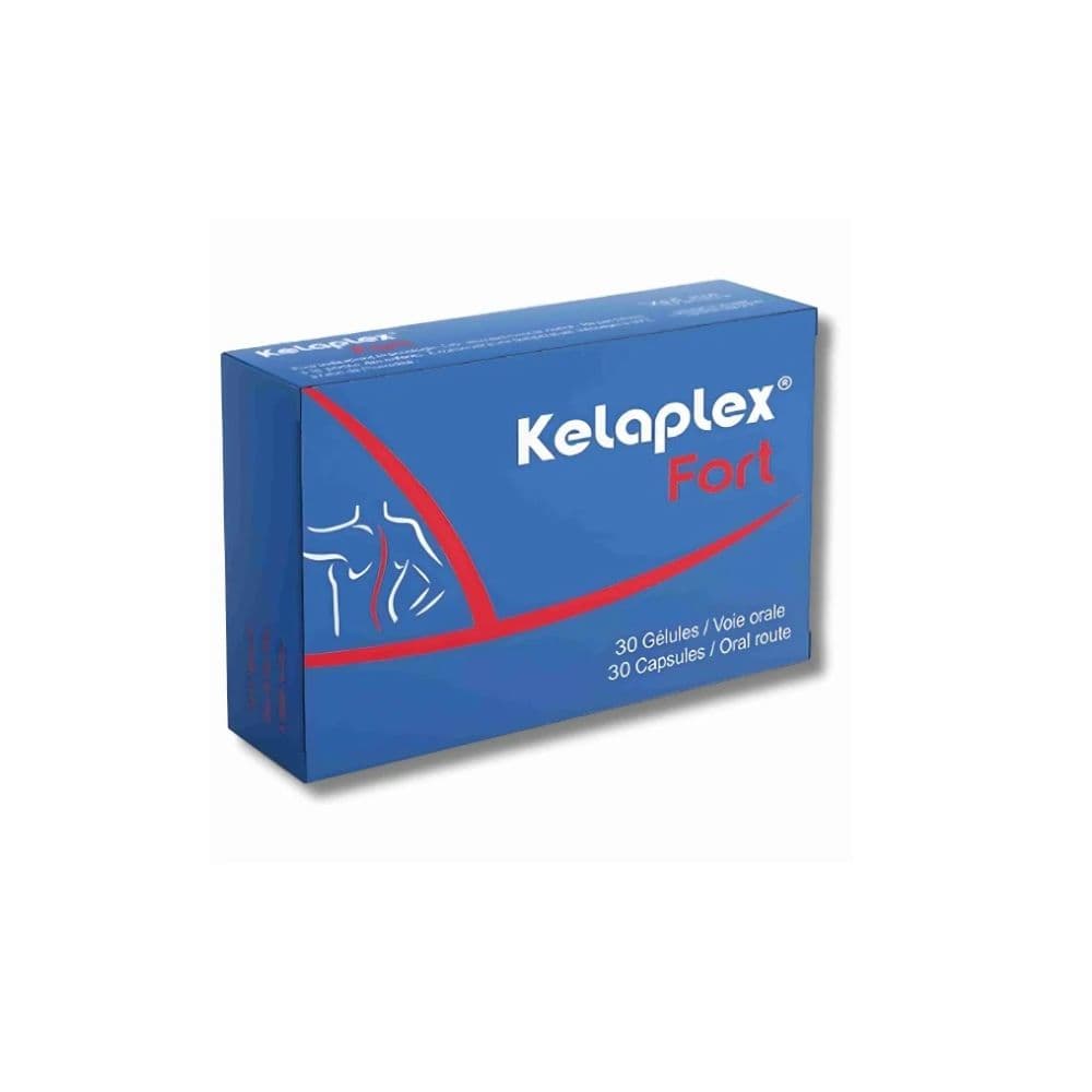Xen Kelaplex Fort 30 Gelules