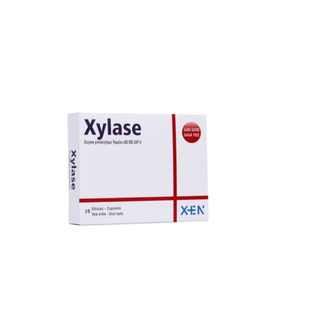 Xen Xylase 15 Gelules