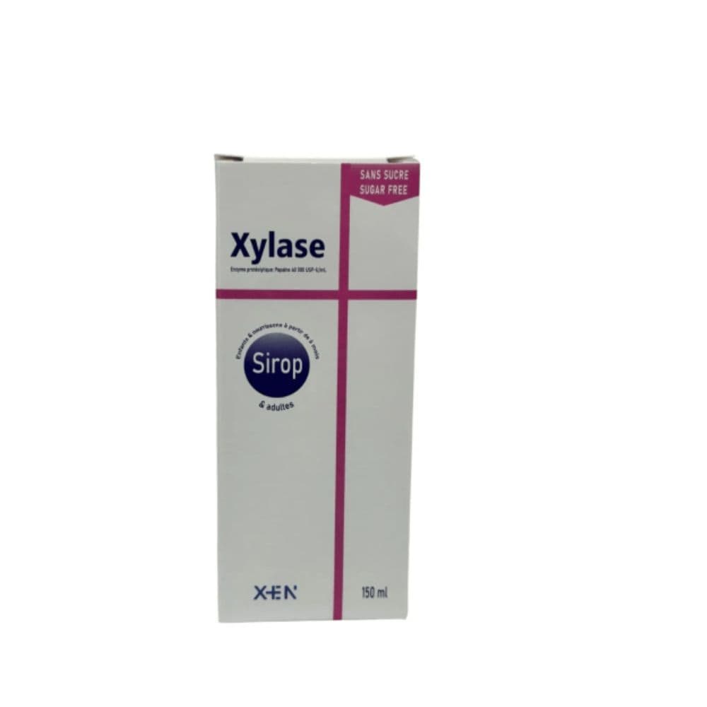 Xen Xylase Sirop 150ml