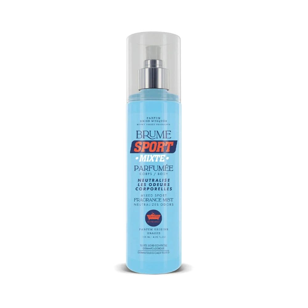 Bain De Provence Brume Sport Mixte 125ML