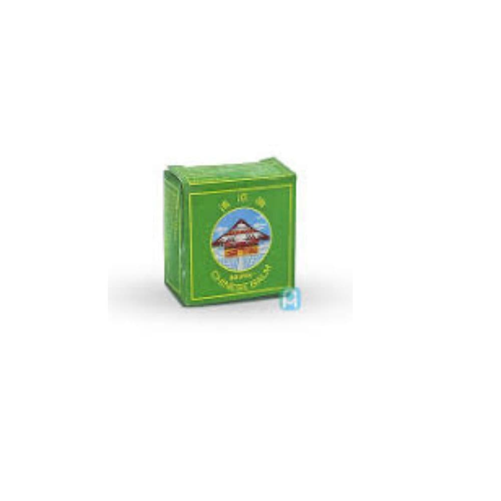 Baume Essence Boufix Vert