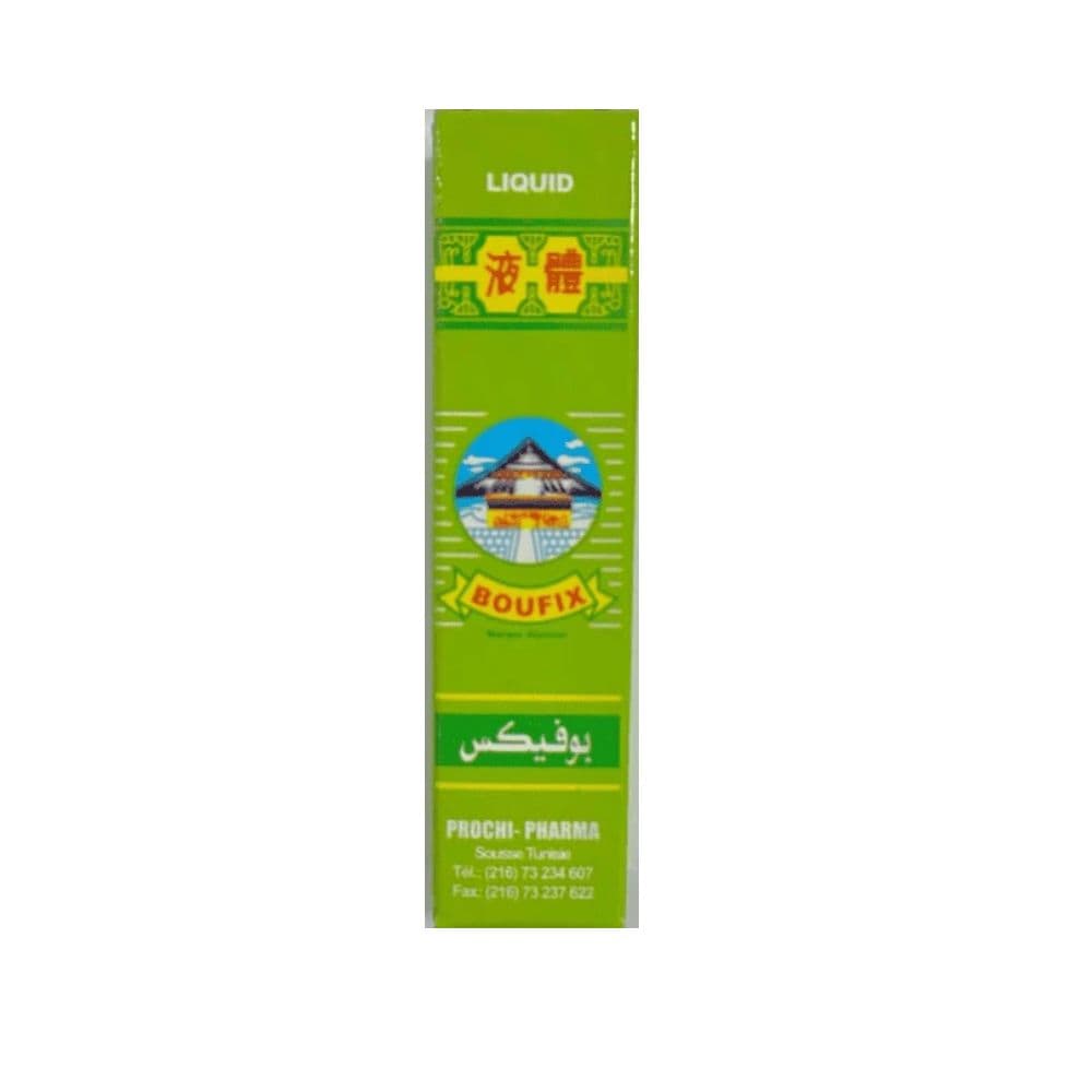 Baume Essence Liquide Boufix