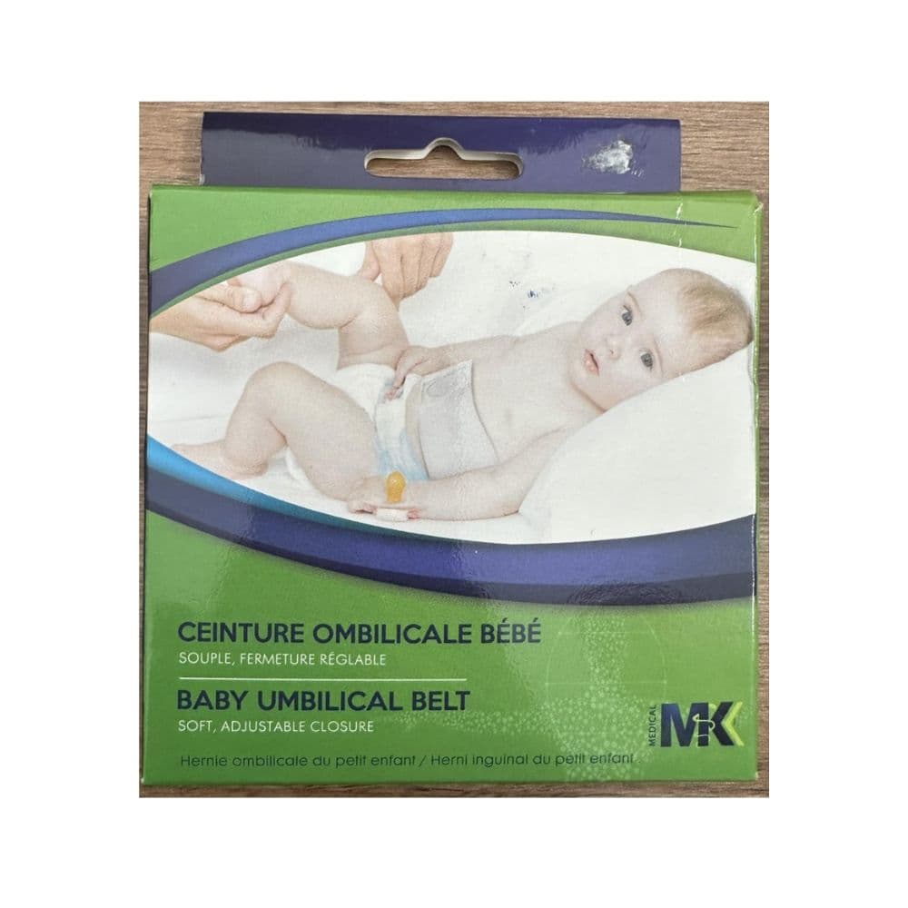 Mk Ceinture Ombilicale Bebe T1