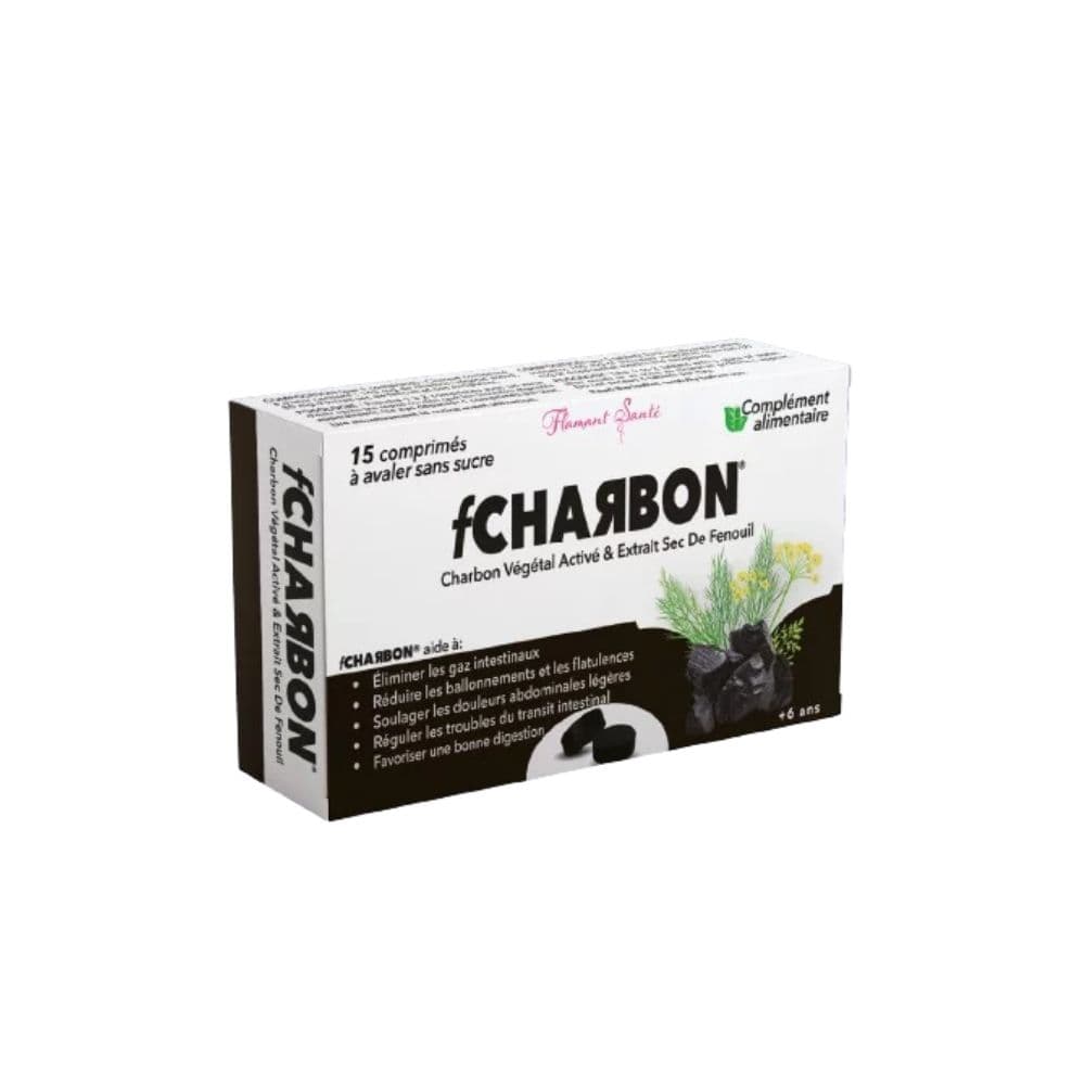 Flamant Sante Fcharbon Bt/15