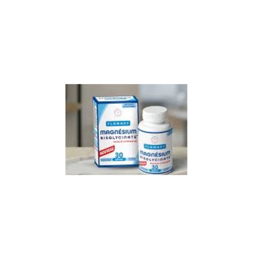 Flamant Sante Magnesium Bt/30