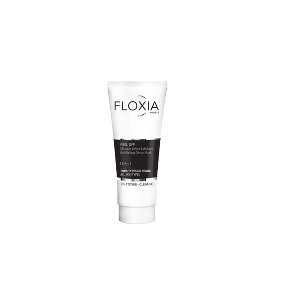 Floxia Masque Peel Off Detox Exfoliant 40ML