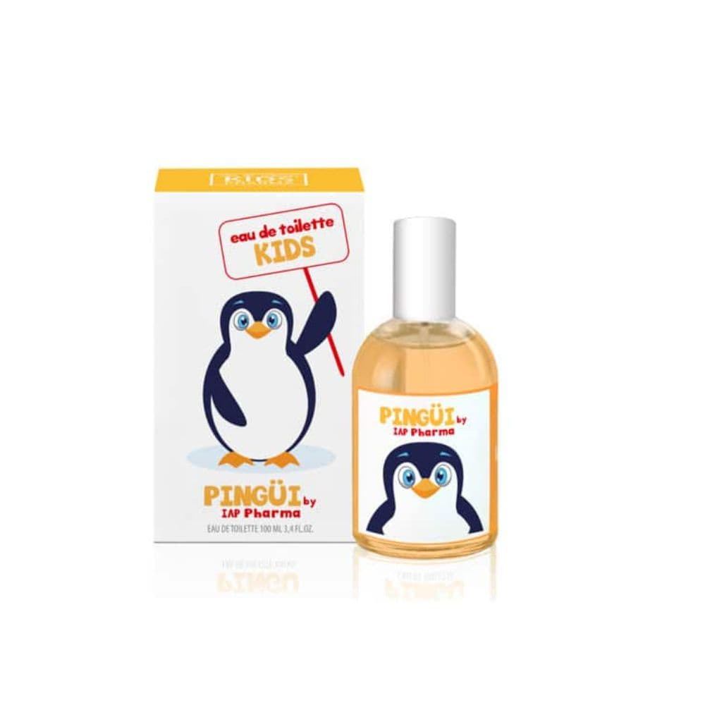 Iap Pharma Kids Pingui Eau.toilette 100ML