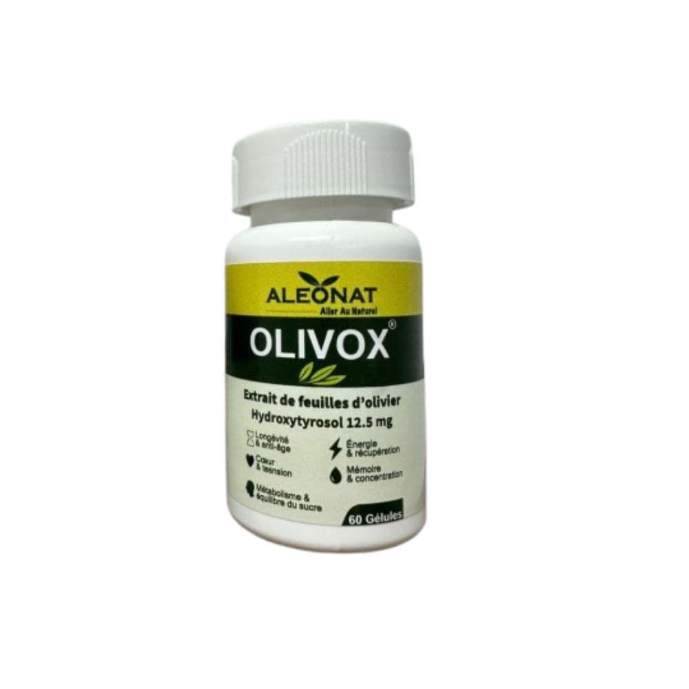 Olivox Aleonat Gelules B/60