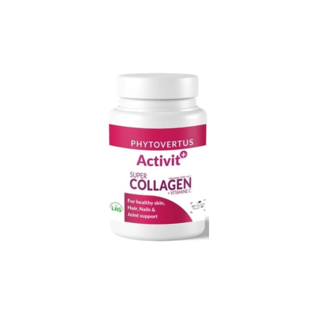 Phytovertus Activit Super Collagen Bt/60