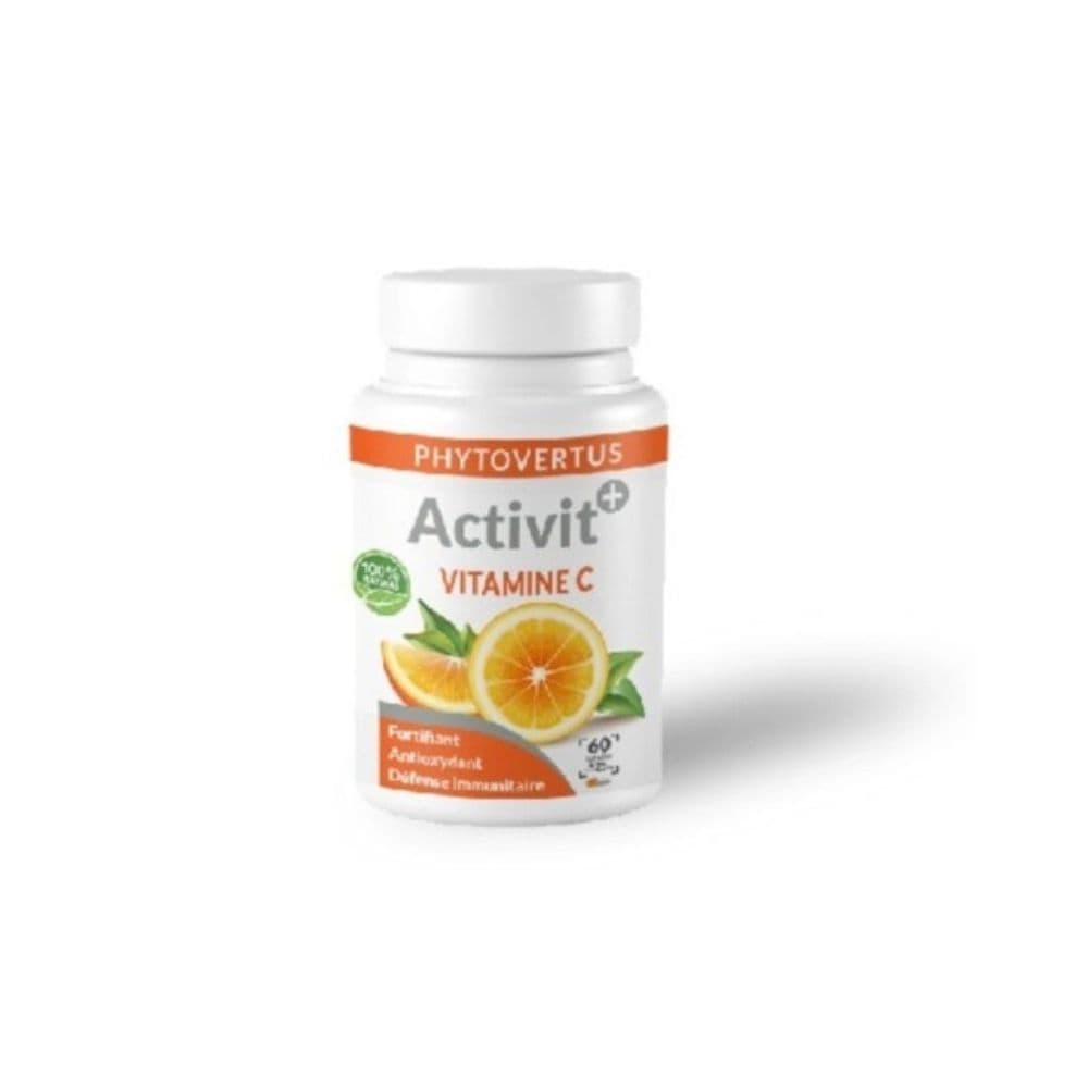 Phytovertus Vit C Bt/60