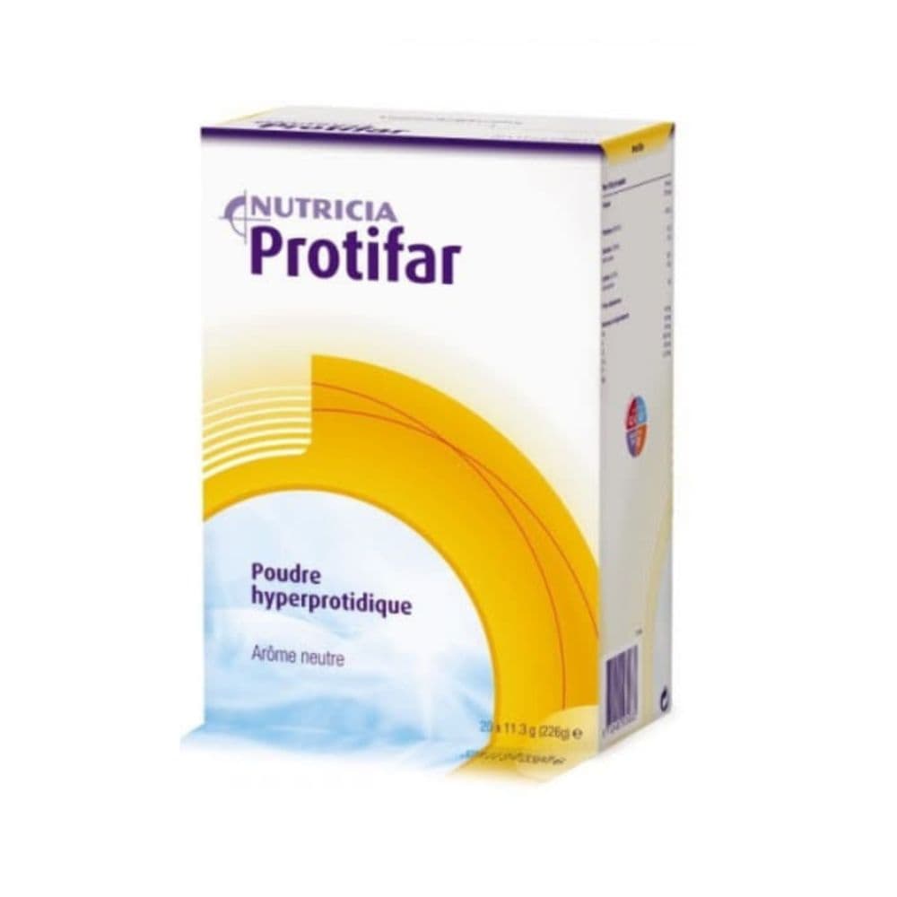 Protifar 11.3GR Sachets B/20